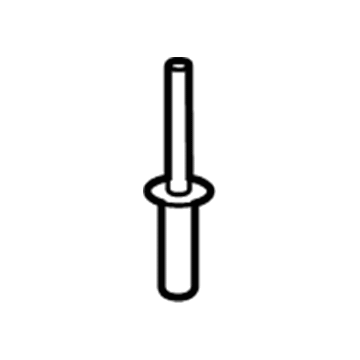 Ford -W705297-S300 Rivet