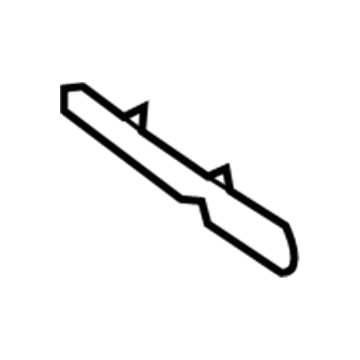 Ford FT4Z-17C947-B Reinforcement
