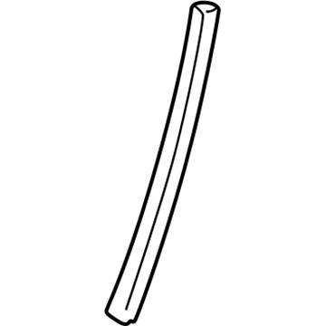 Ford 1L2Z-7841018-AAA Moulding