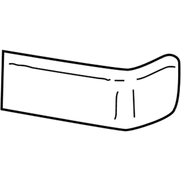 Ford 1L2Z-78292A22-AAA Shield