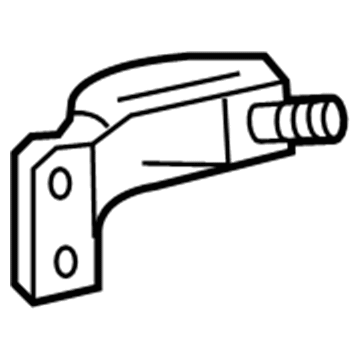 Ford F65Z-18303A24-A Latch