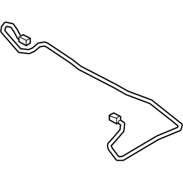 Lincoln JL7Z-14D202-AA Cable Assembly