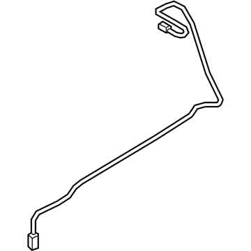 Lincoln JL7Z-14D202-AA Cable Assembly