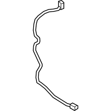 Lincoln JL7Z-14D202-BA Cable Assembly