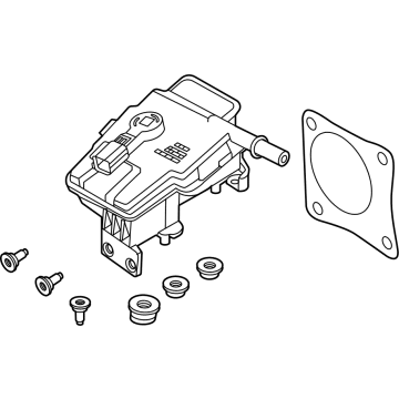 Ford Mustang Mach-E Master Cylinder Repair Kit - LJ9Z-2L210-A
