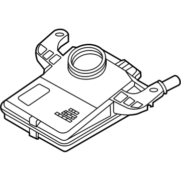 Ford LJ9Z-2K478-B Reservoir - Brake Fluid