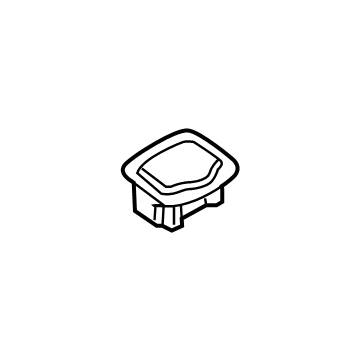 Ford YC3Z-7830702-BA Ash Tray