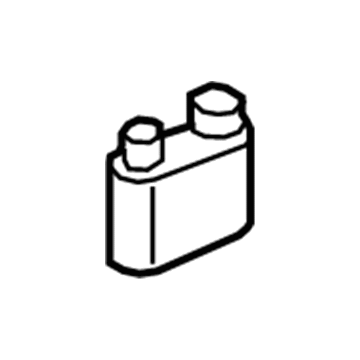 Ford BT4Z-7H322-B By-Pass Valve BT4Z-7H322-B Ford By-Pass Valve Illustration 1 of 1
