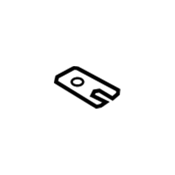 Ford DP5Z-7B147-B Bracket