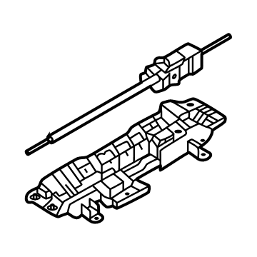 Ford FL3Z-14547-E Motor Assembly - Seat Adjuster