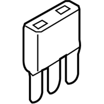 Ford DG9Z-14526-P Fuse