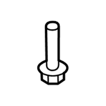 Lincoln -W712518-S424 Screw