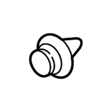 Lincoln -W713297-S300 Pin