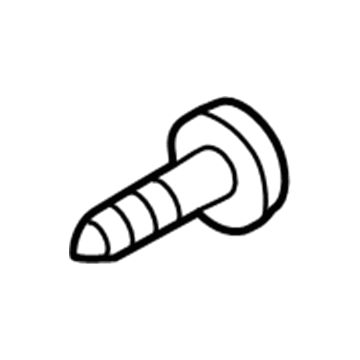 Ford -W701679-S424 Screw