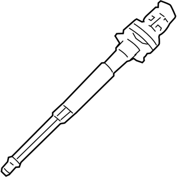 Ford FL1Z-3E751-C Shaft Assembly - Steering