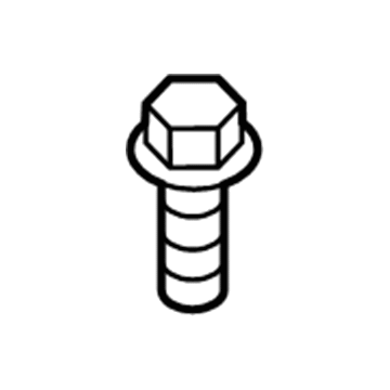 Lincoln -W715479-S439 Bolt