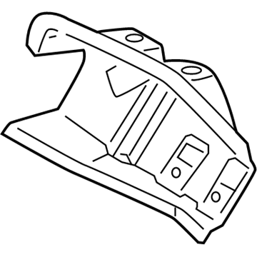 Lincoln 7L1Z-3B743-A Reinforcement