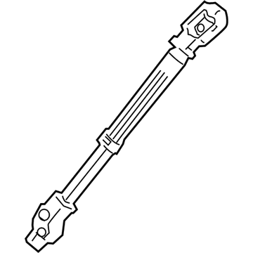 Ford 8L1Z-3B676-A Shaft Assembly
