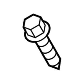 Lincoln -N808684-S100 Bolt