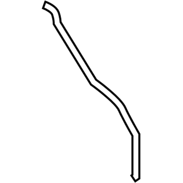 Ford 3L3Z-6020-FA Gasket