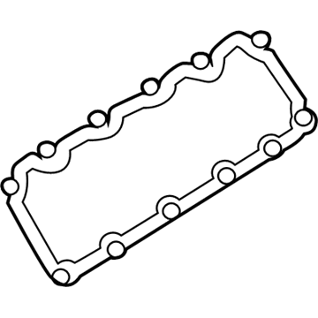 Ford 7L1Z-6584-A Gasket - Valve Rocker Arm Cover