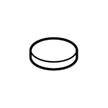Ford 1L3Z-6766-AA Cap Assembly - Oil Filler