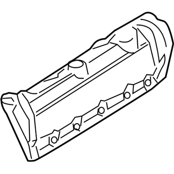 Ford 9L1Z-6582-C Cover - Cylinder Head