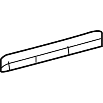 Ford F81Z-16B292-AA Bracket