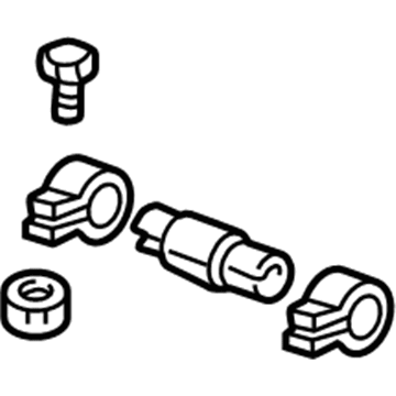 Ford E7TZ-3281-C Tube Assembly