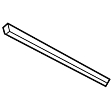 Ford 7W7Z-5425324-A Weatherstrip