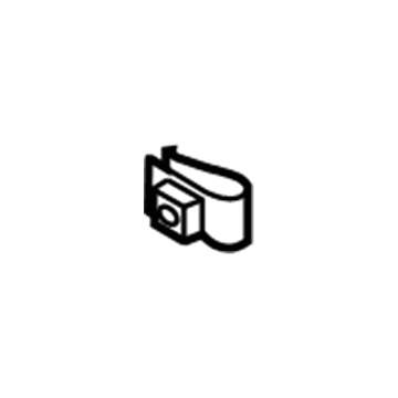 Ford -W714205-S307 Nut - Spring