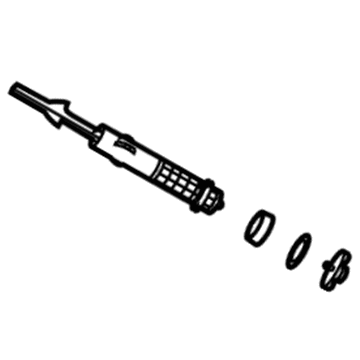 Lincoln FC3Z-19C836-A Accumulator Assembly - Air Conditioning