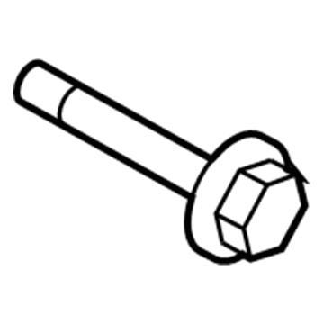 Lincoln -W714366-S439 Bolt