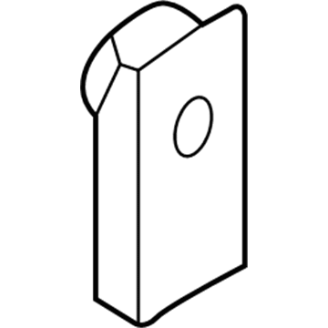 Ford -W520812-S439 Nut