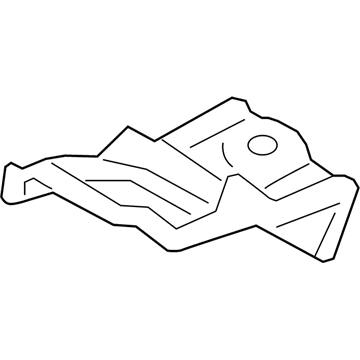 Ford FL3Z-5G221-C Shield