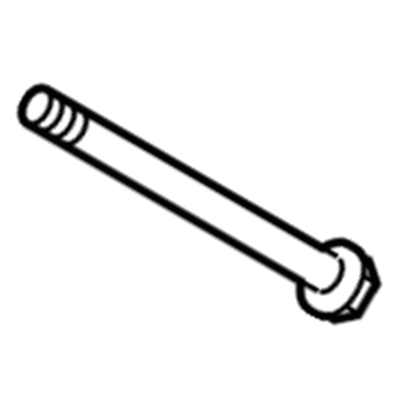 Ford -W715633-S439 Bolt