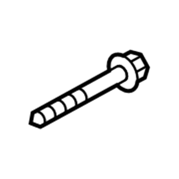 Ford -W712743-S439 Bolt