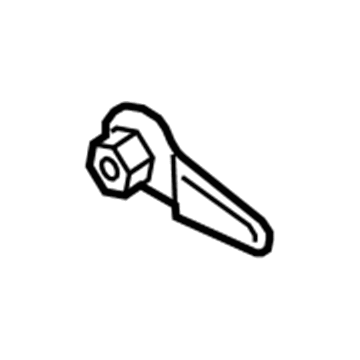 Ford -W712723-S441 Nut - Flanged