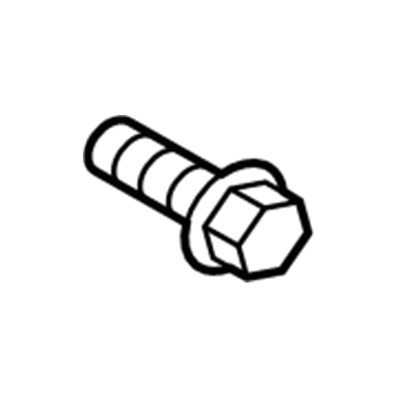 Ford -W505253-S439 Screw