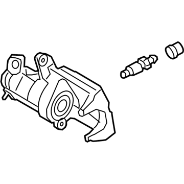 Ford FR3Z-2553-J Housing