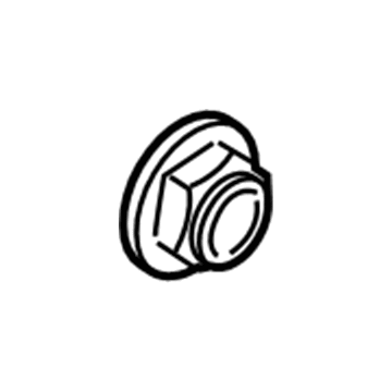 Ford CCPZ-3B477-G Retainer - Nut