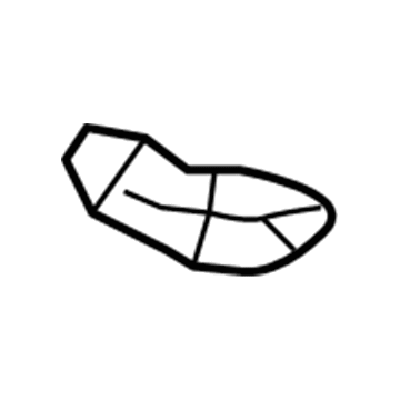 Lincoln 7T4Z-14450-A Bolt - Battery Clamp