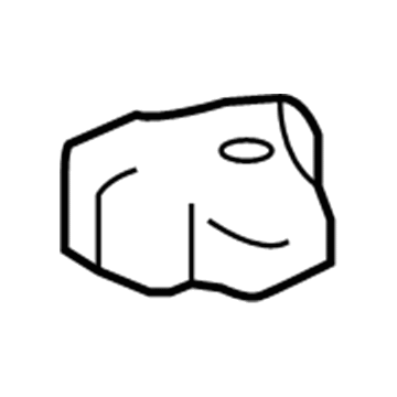 Lincoln 7T4Z-14277-A Cover