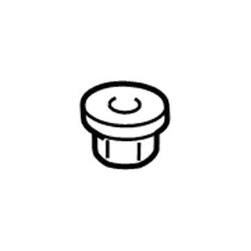 Lincoln -N621906-S441 Nut - Adjusting Screw