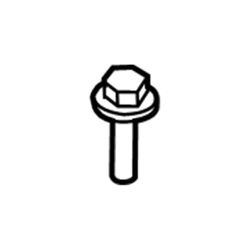 Lincoln -W503924-S439 Bolt