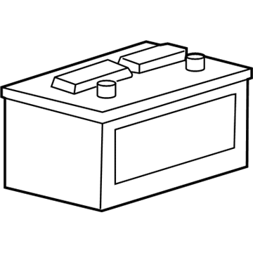 Ford BXT-65-850 Battery