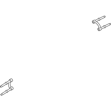 Ford JB3Z-4B496-B Bolt