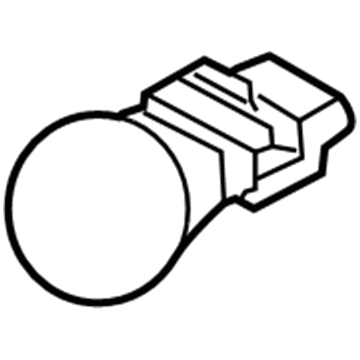 Ford F5DZ-13466-C Bulb