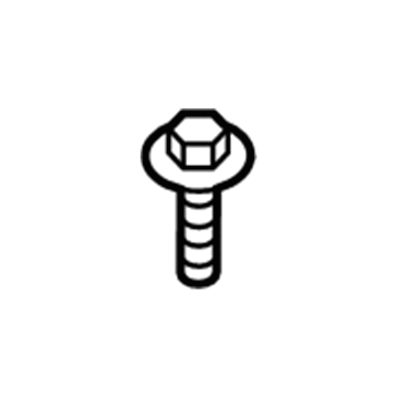 Lincoln -W712963-S439 Bolt