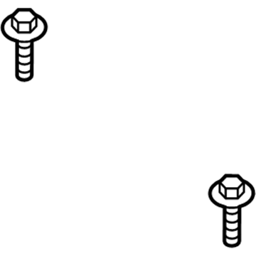 Lincoln -N606676-S439 Screw